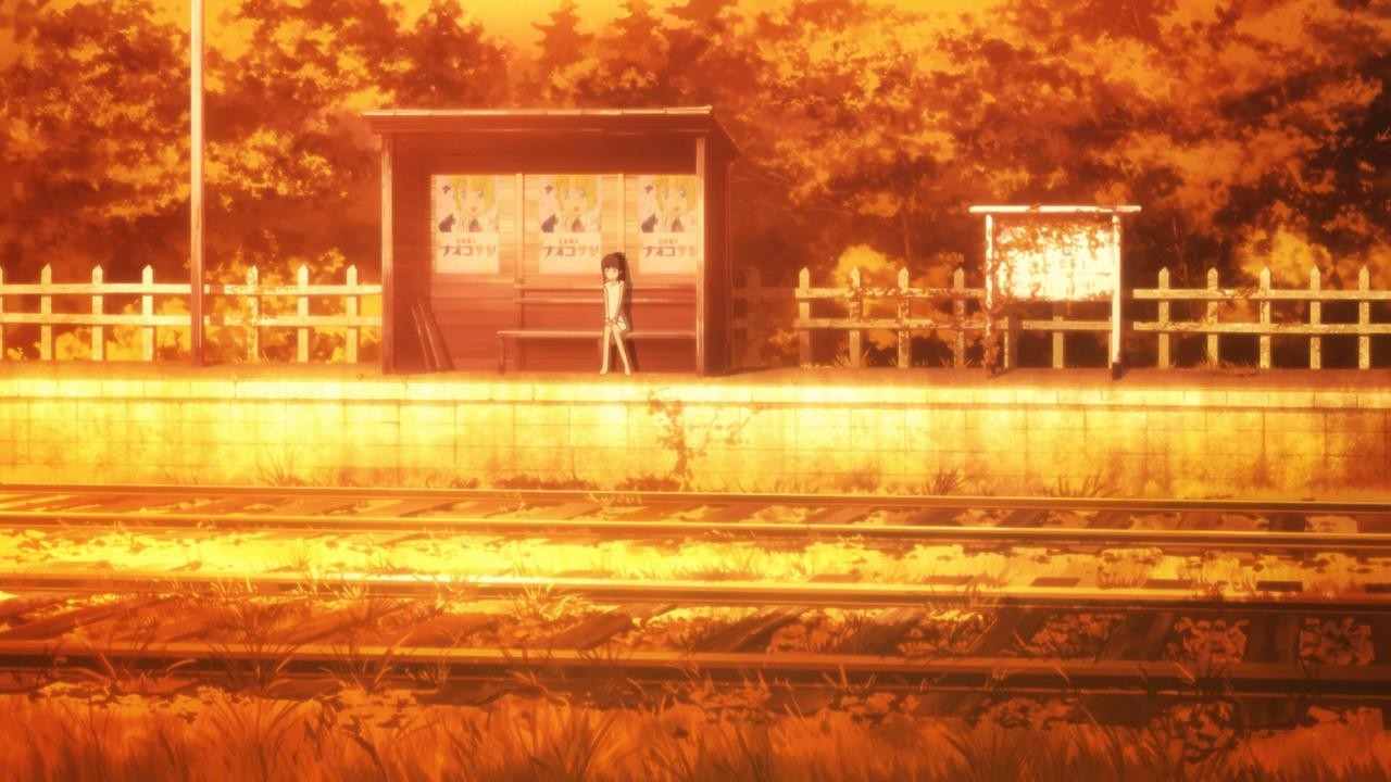 Naoko-san from the Planet Yuri OVA / Lesbian Citizen Naoko-san OVA