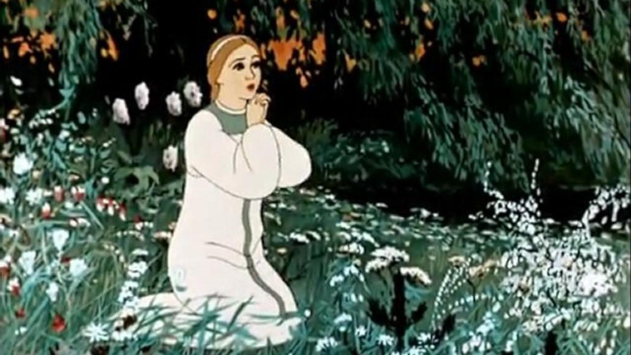 The Snow Maiden