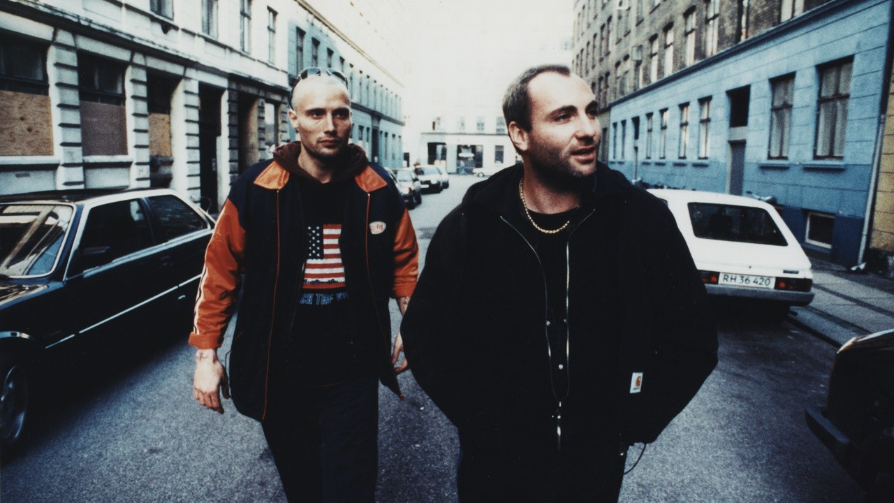 Pusher - L'inizio