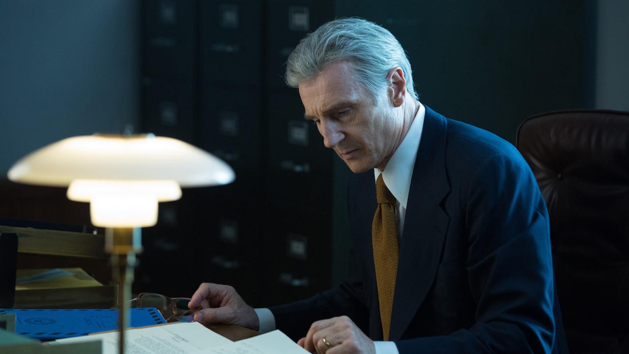 Mark Felt: The Man Who Brought Down the White House