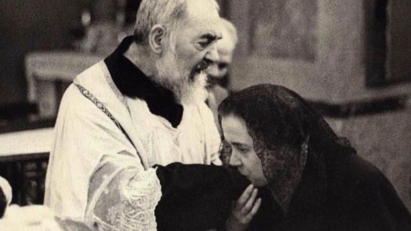 Searching for Padre Pio