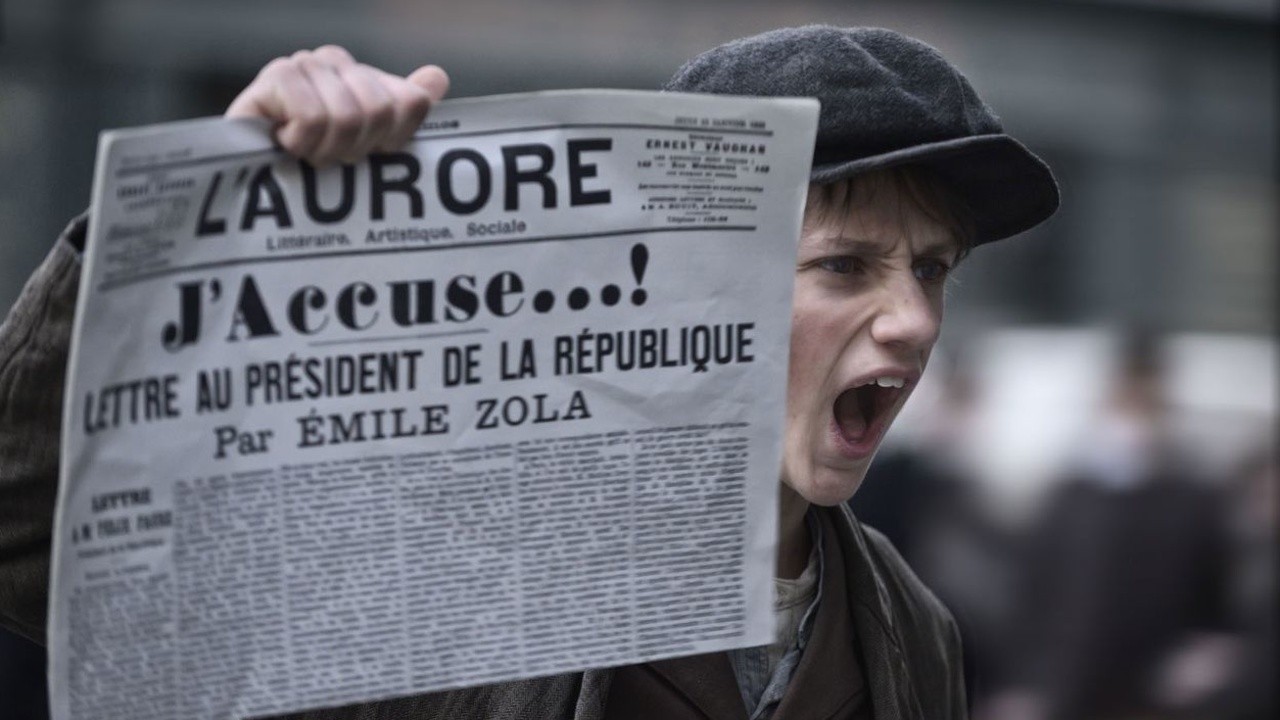 Image du film J'accuse
