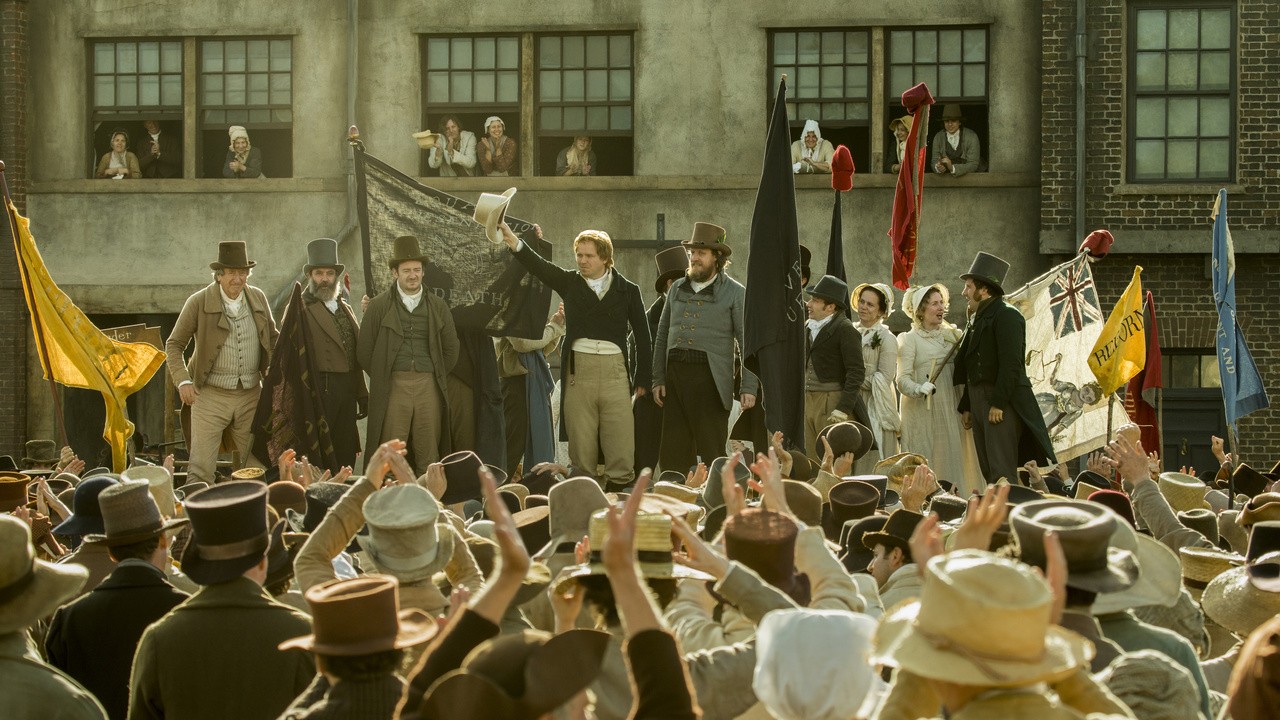 Image du film Peterloo