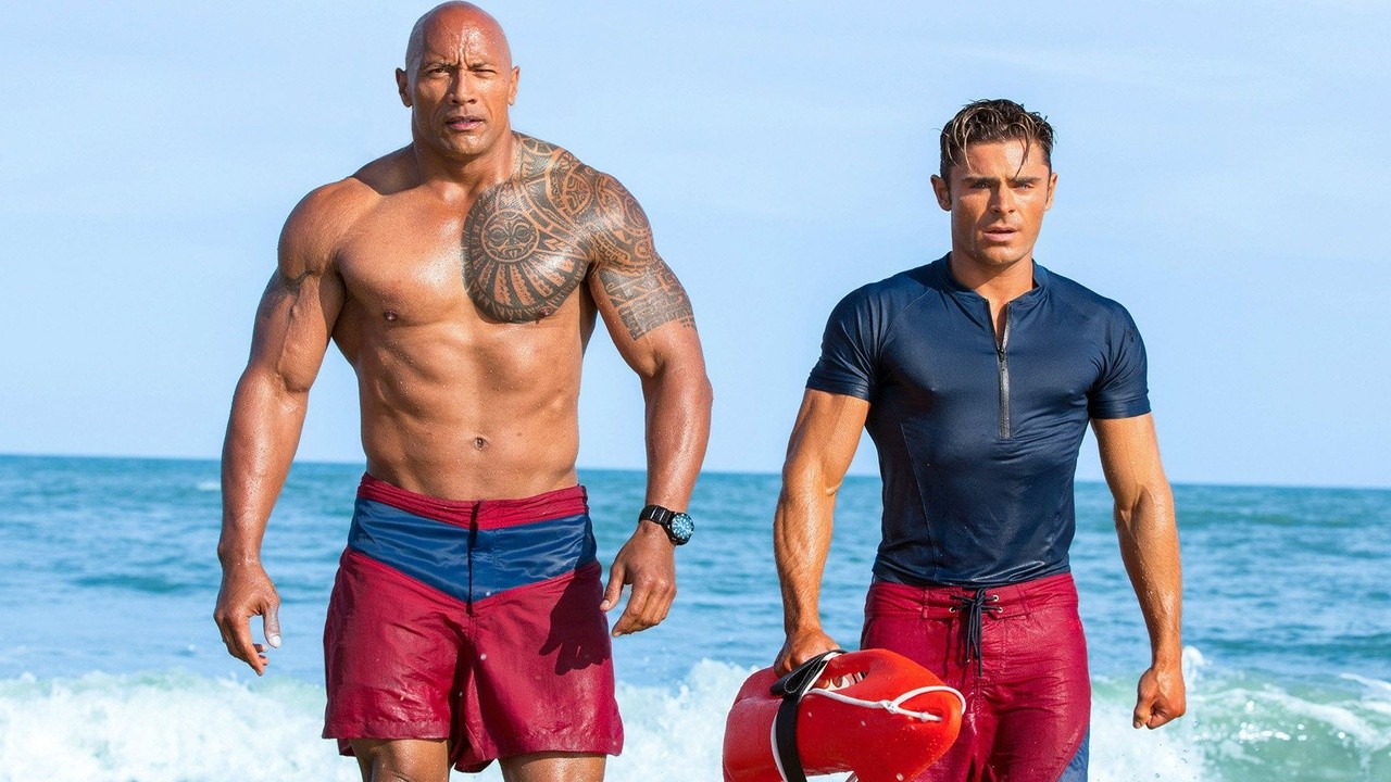Image du film Baywatch : Alerte à Malibu