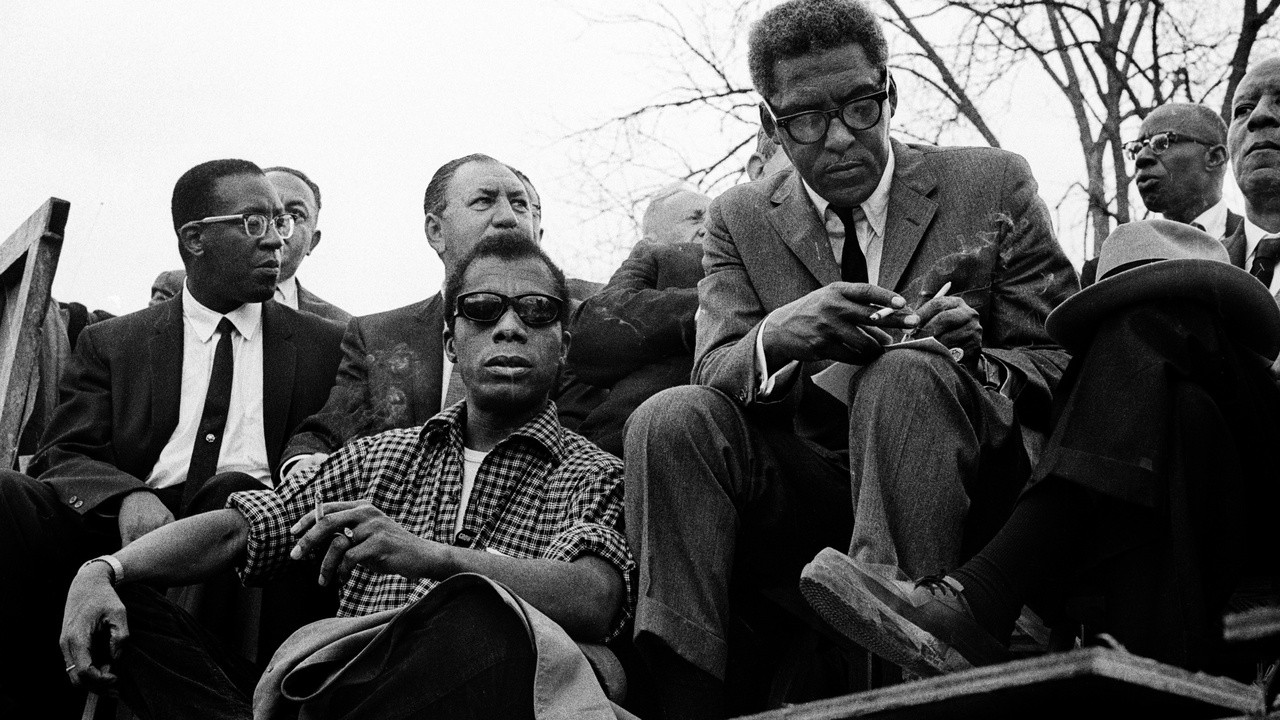 Image du film I Am Not Your Negro