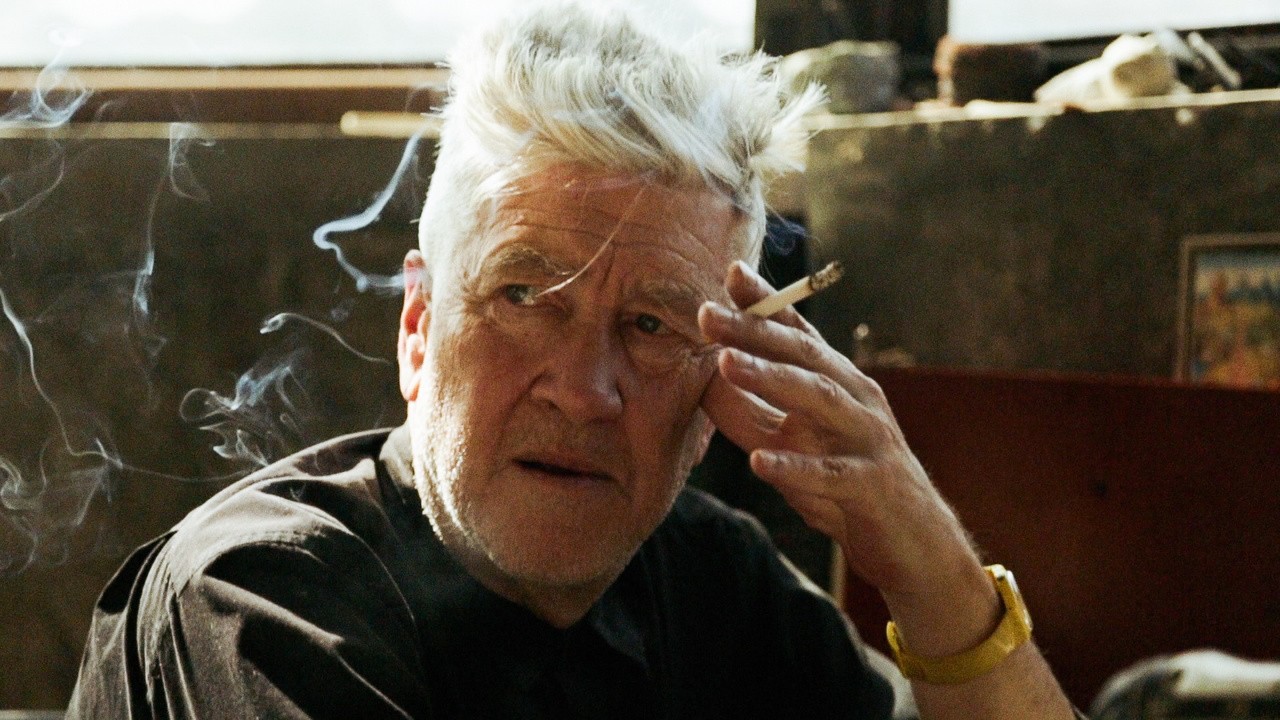 Image du film David Lynch: The Art Life