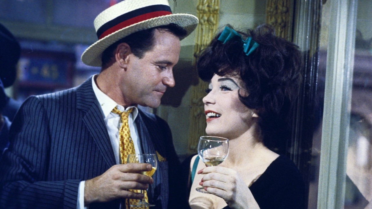 Image du film Irma La douce