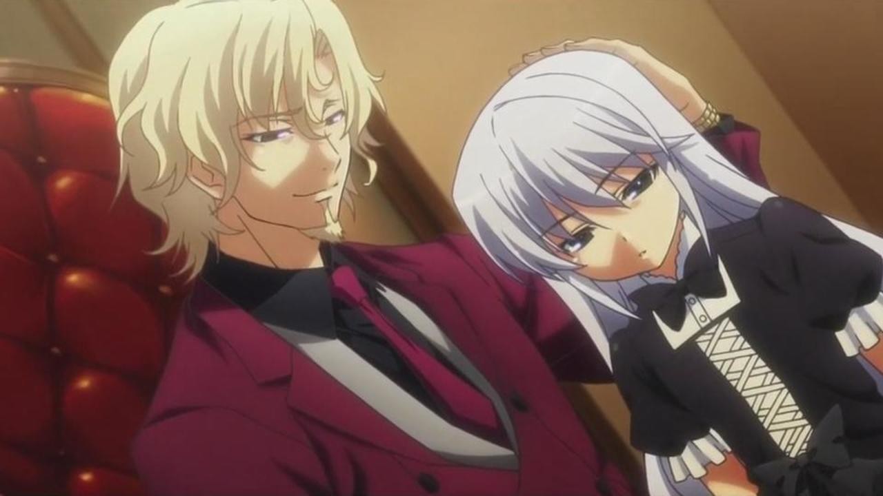 The Labyrinth of Grisaia: The Cocoon of Caprice 0
