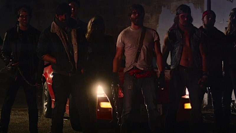 Chuck Hank And The San Diego Twins Chuck Hank and the San Diego Twins (2016) | MUBI