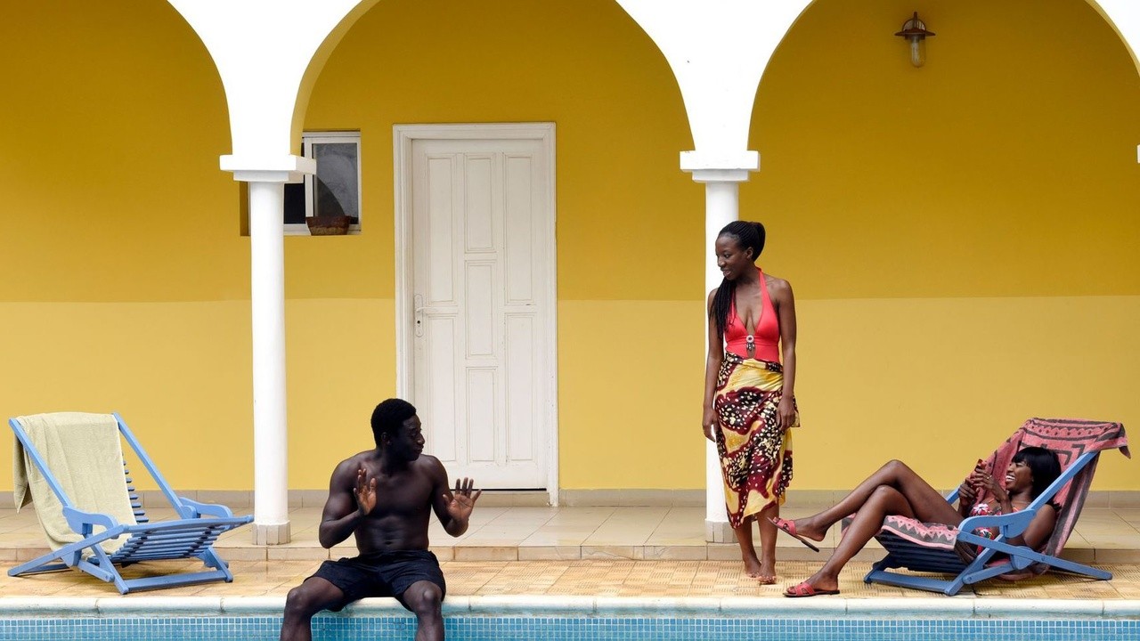 Image du film Wùlu
