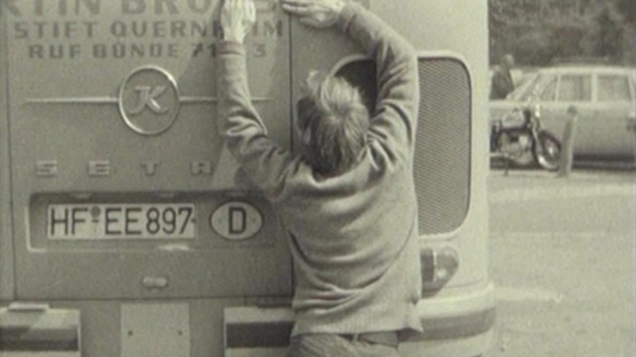 27/71: Auf der Pfaueninsel