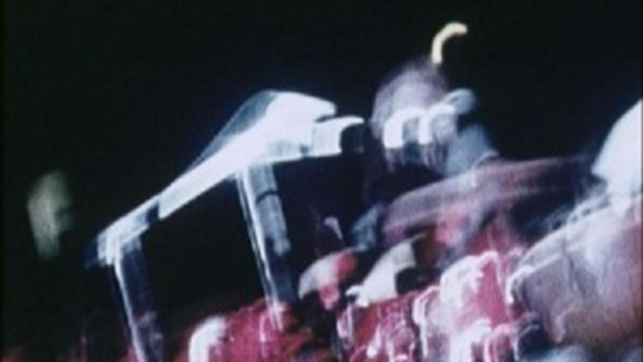 23/69 Underground Explosion