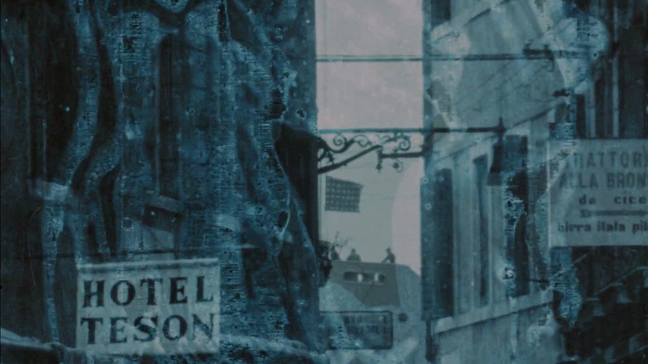 18/68: Venecia kaputt