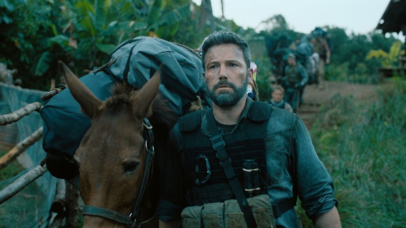 Triple Frontier (2019) | MUBI Triple Frontier (2019) | MUBI