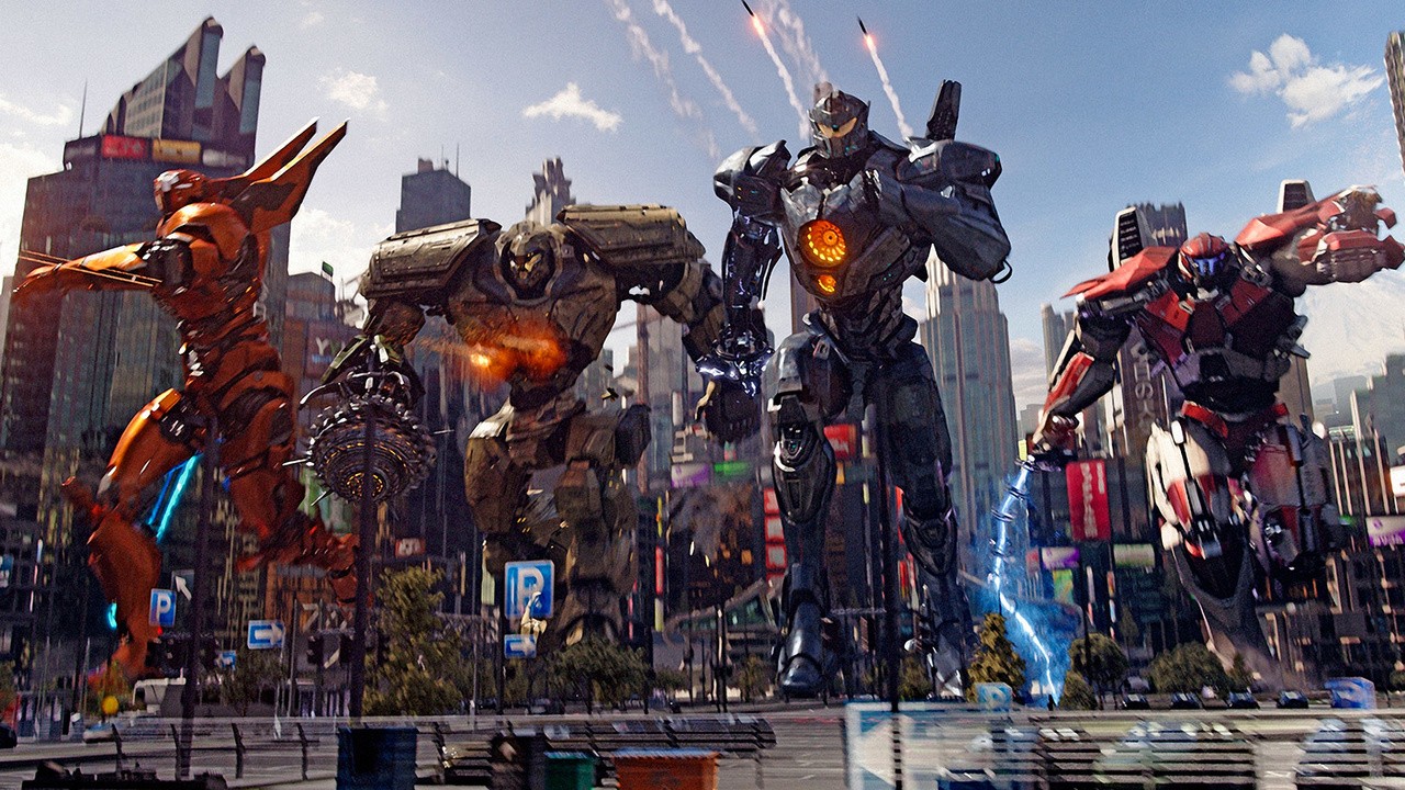 Pacific Rim: Uprising