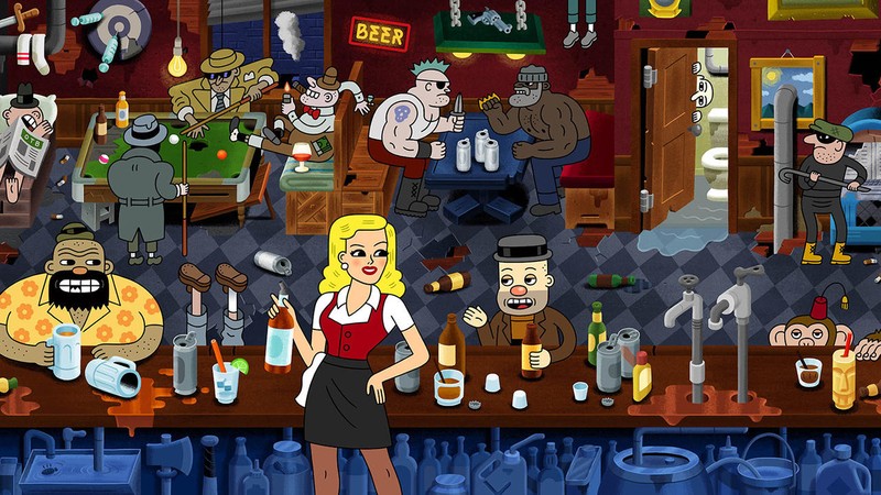 The Adventures of Drunky