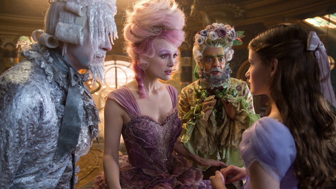 Image du film Casse-noisette et les quatre royaumes