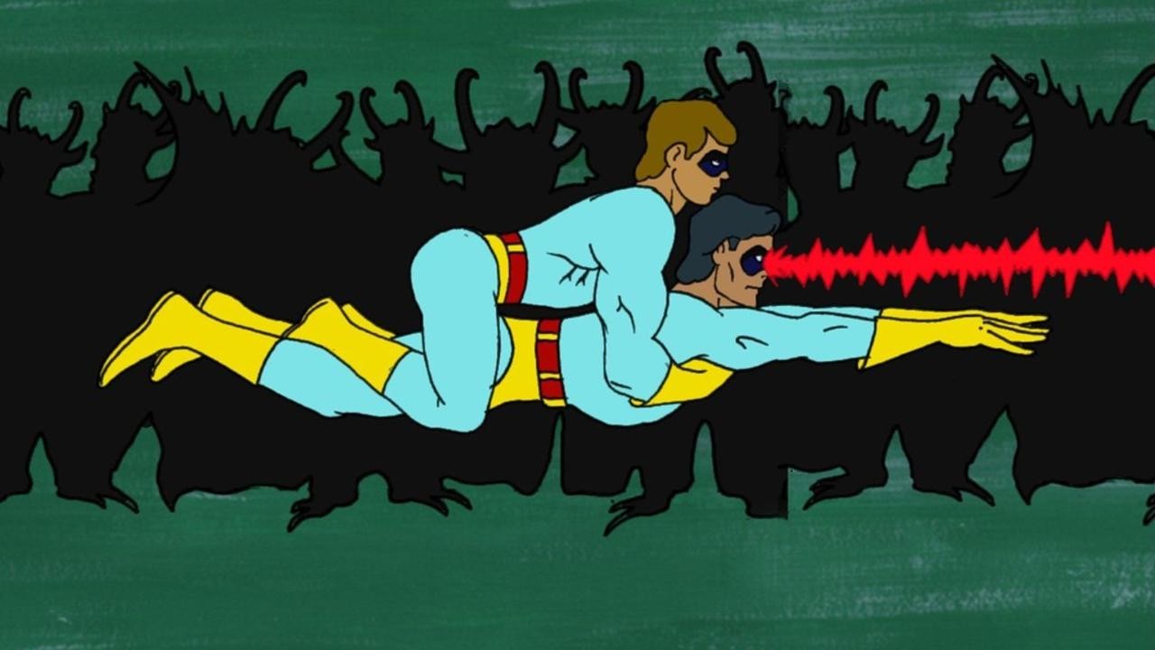 The Ambiguously Gay Duo