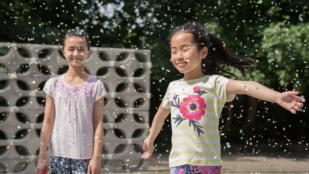 Fortune Favors the Brave