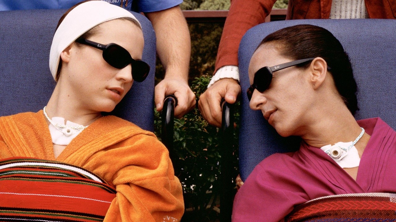 Image du film Parle avec elle