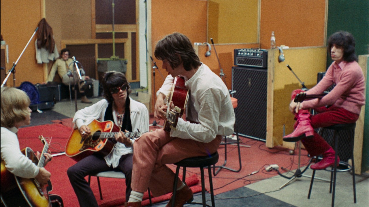 Image du film One plus one / Sympathy for the devil