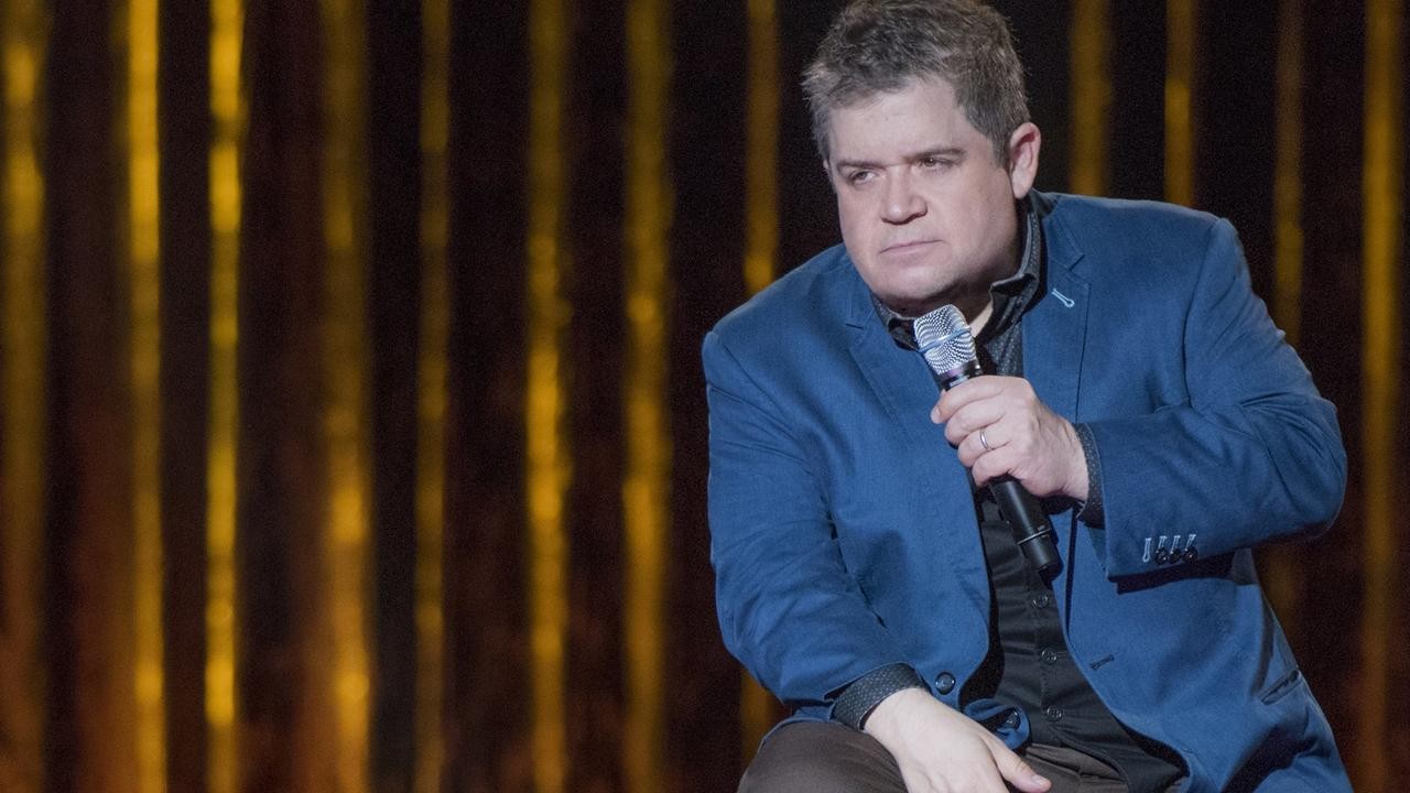 Patton Oswalt: Talking for Clapping