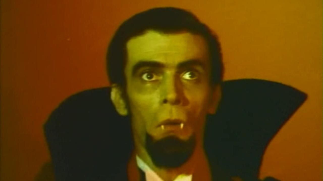 Draculas lüsterne Vampire