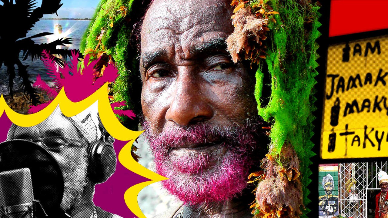 Lee Scratch Perry's Vision of Paradise
