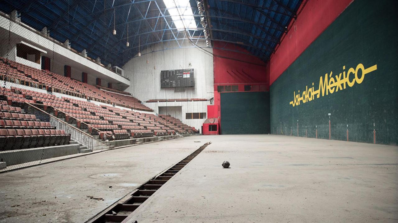 Image du film Jai Alai Blues