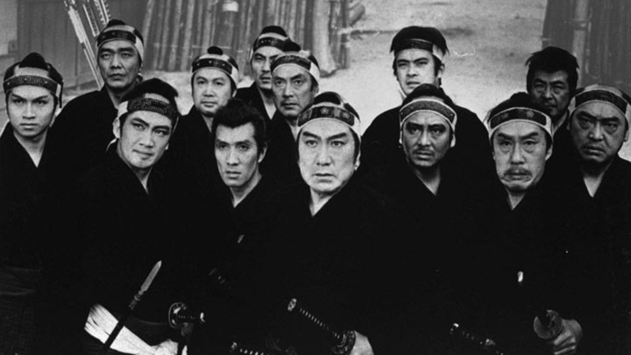 13 Assassins