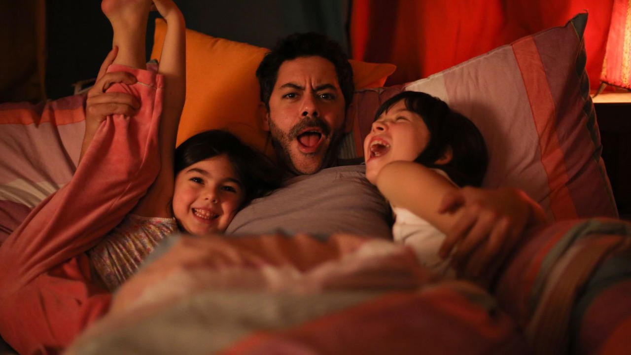 Image du film Tout pour être heureux