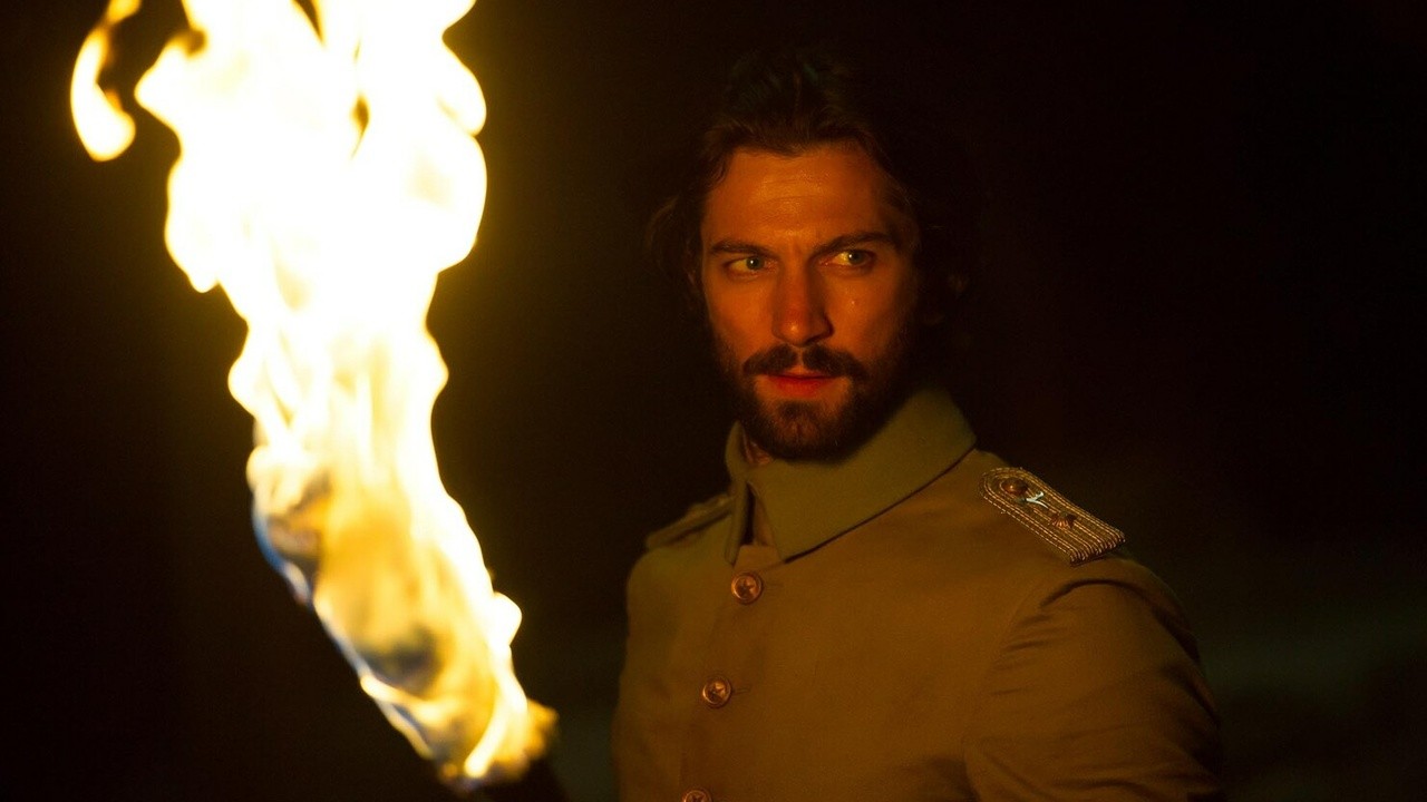 The Ottoman Lieutenant