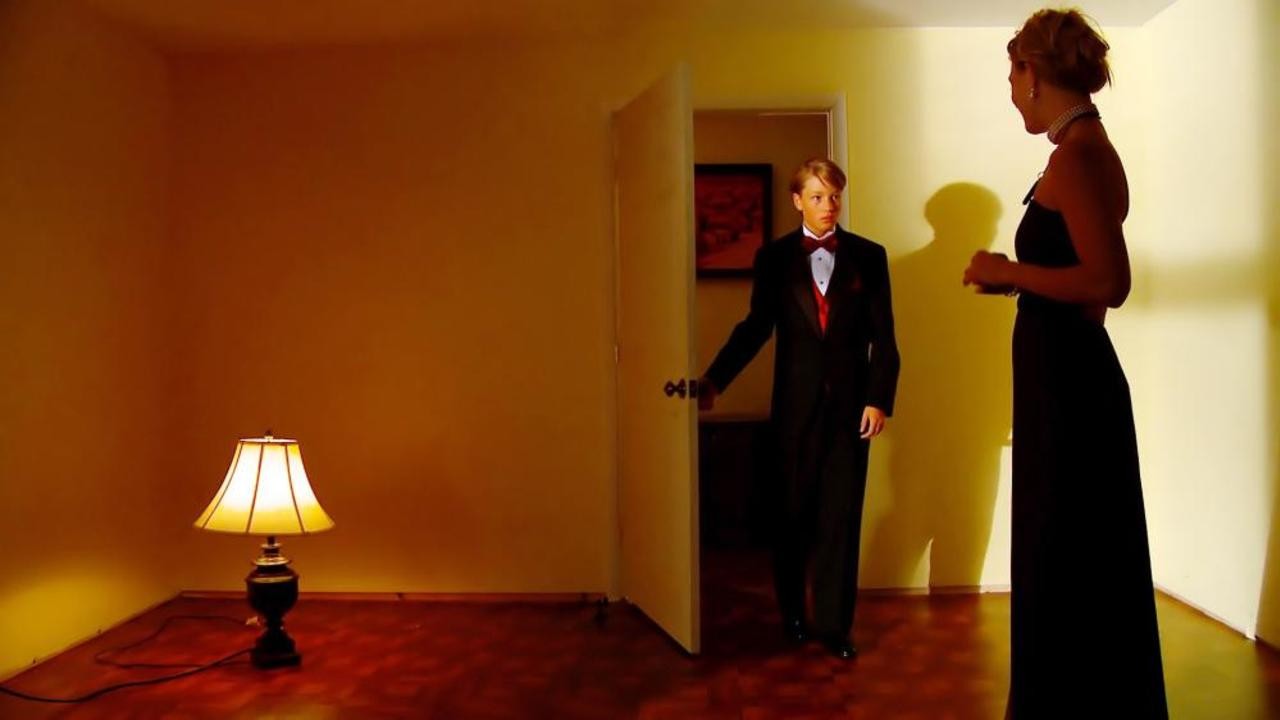 The Abduction of Zack Butterfield