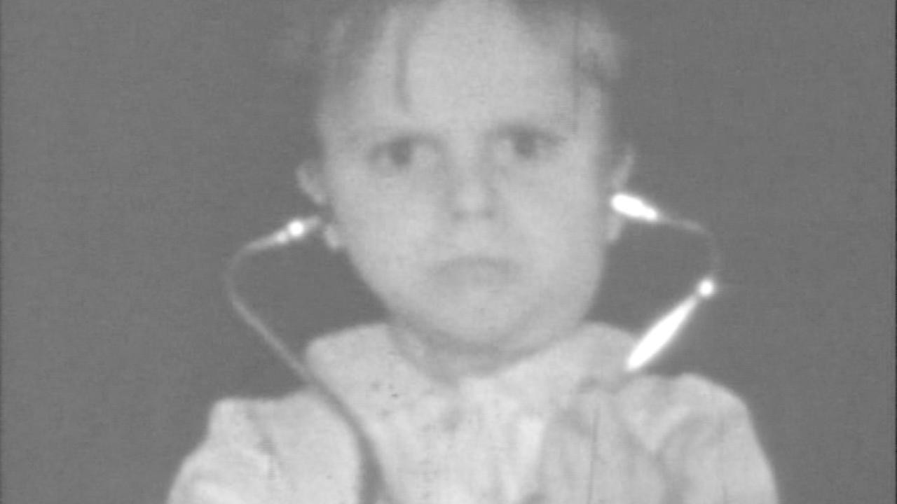 Konrad! The Mother Said...