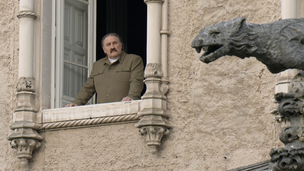 Image du film Le Divan de Staline