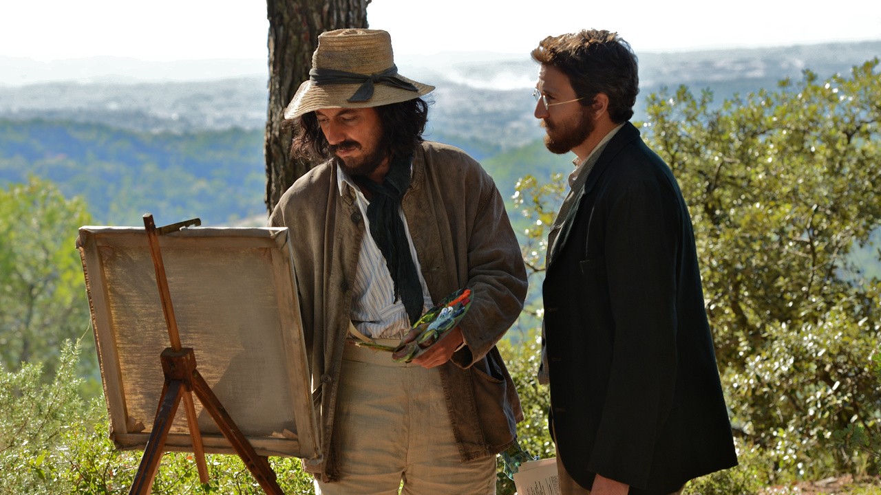 Cézanne y yo