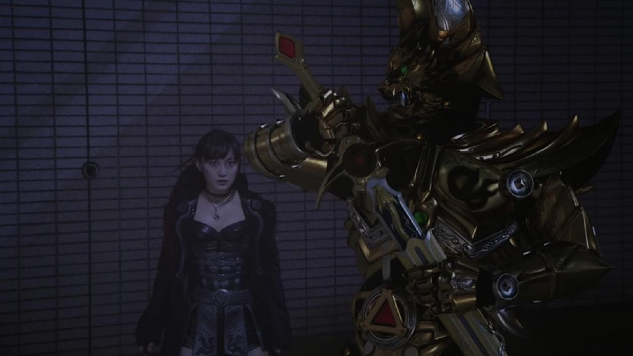 Garo: Red Requiem