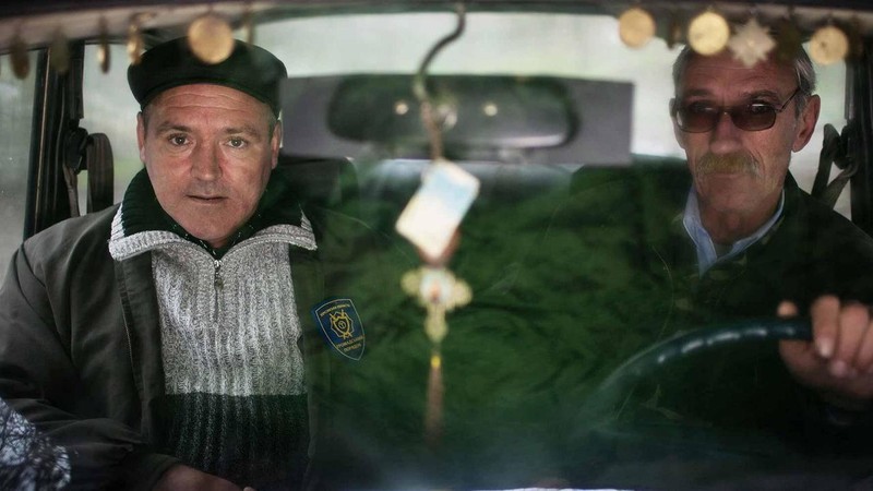 Ukrainian Sheriffs