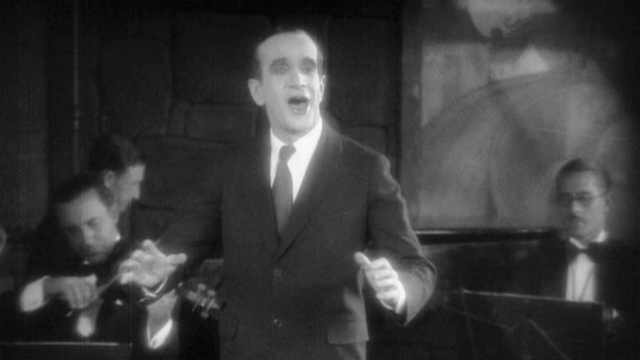 Image du film Le Chanteur de jazz