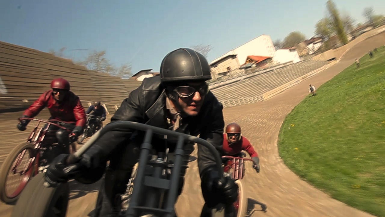 Harley and the Davidsons