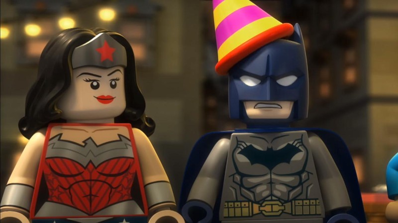 Criticar Palabra sencillo Lego DC Comics Superheroes: Justice League - Gotham City Breakout (2016) |  MUBI