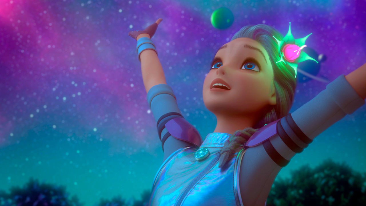 Barbie: Star Light Adventure