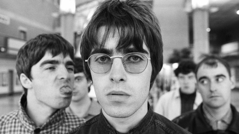 Oasis: Supersonic