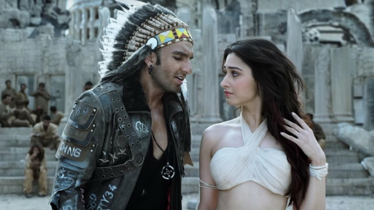 Ranveer Ching Returns