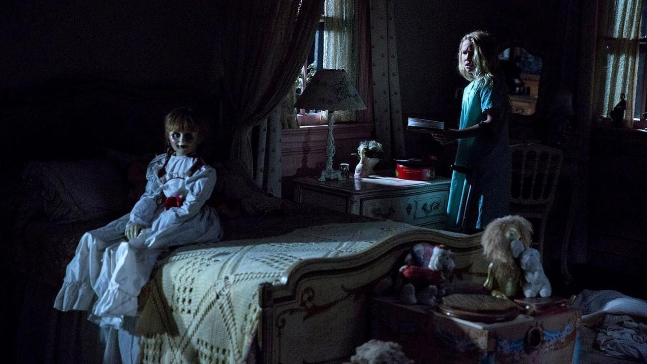 Image du film Annabelle 2 : la Création du Mal