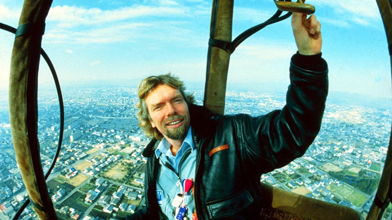 Don't Look Down