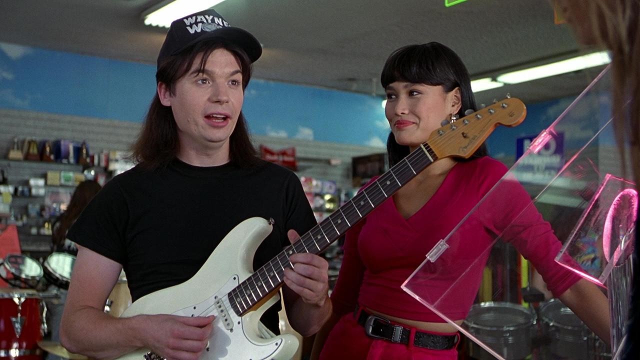 Wayne's World