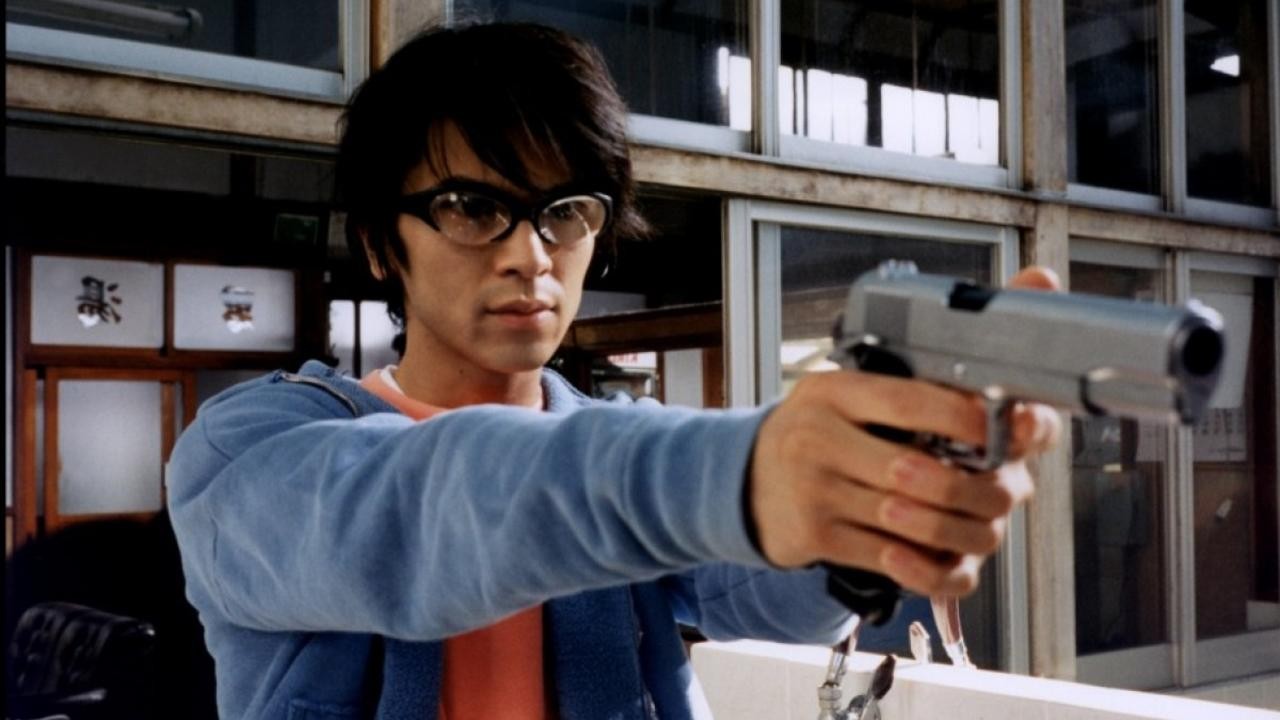 Image du film Tokyo Eyes