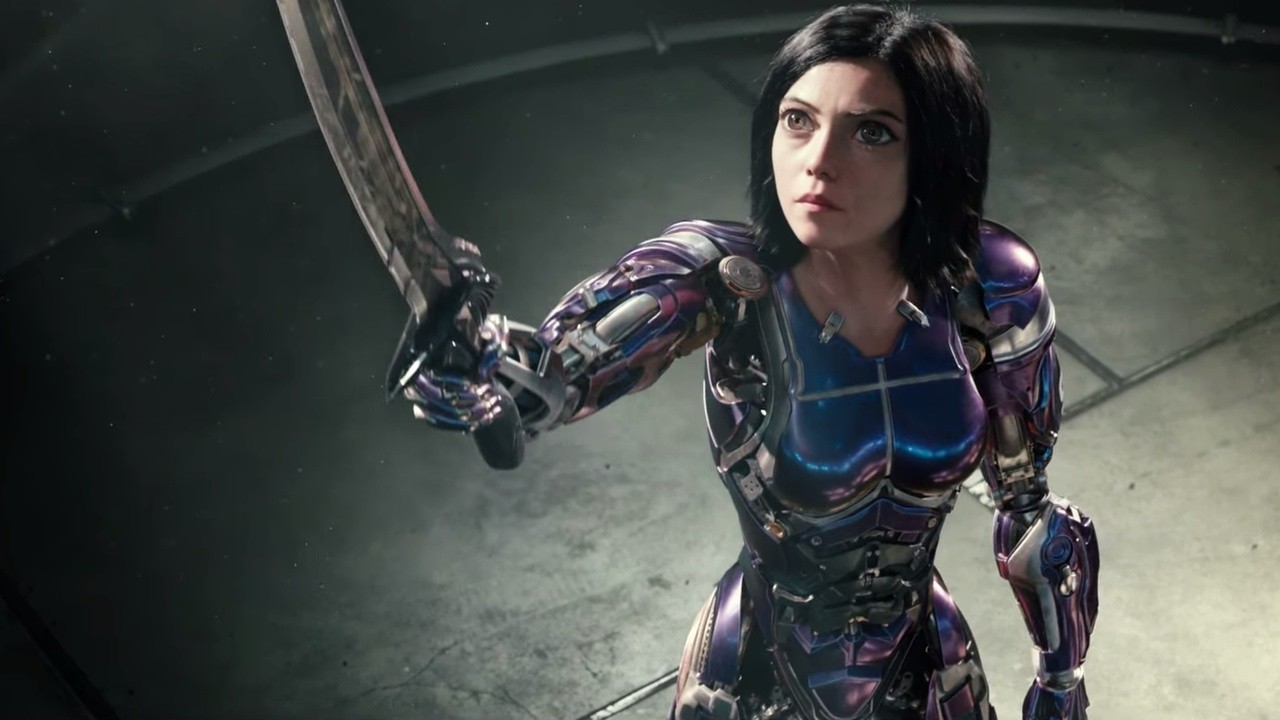 Image du film Alita: Battle Angel