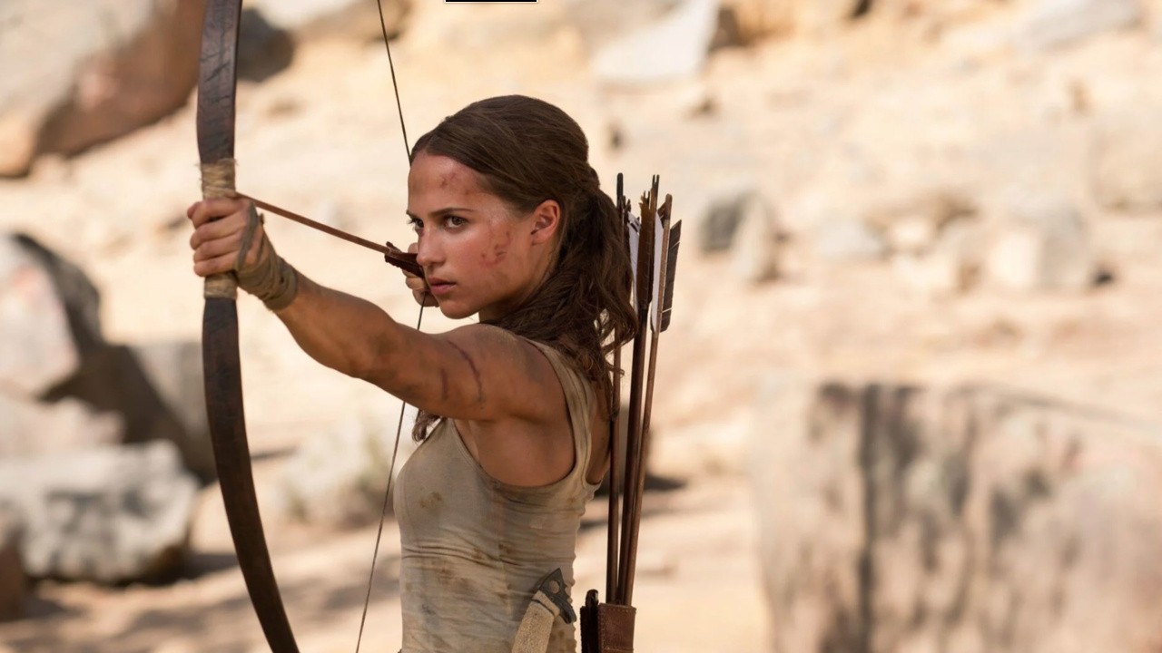 Image du film Tomb Raider